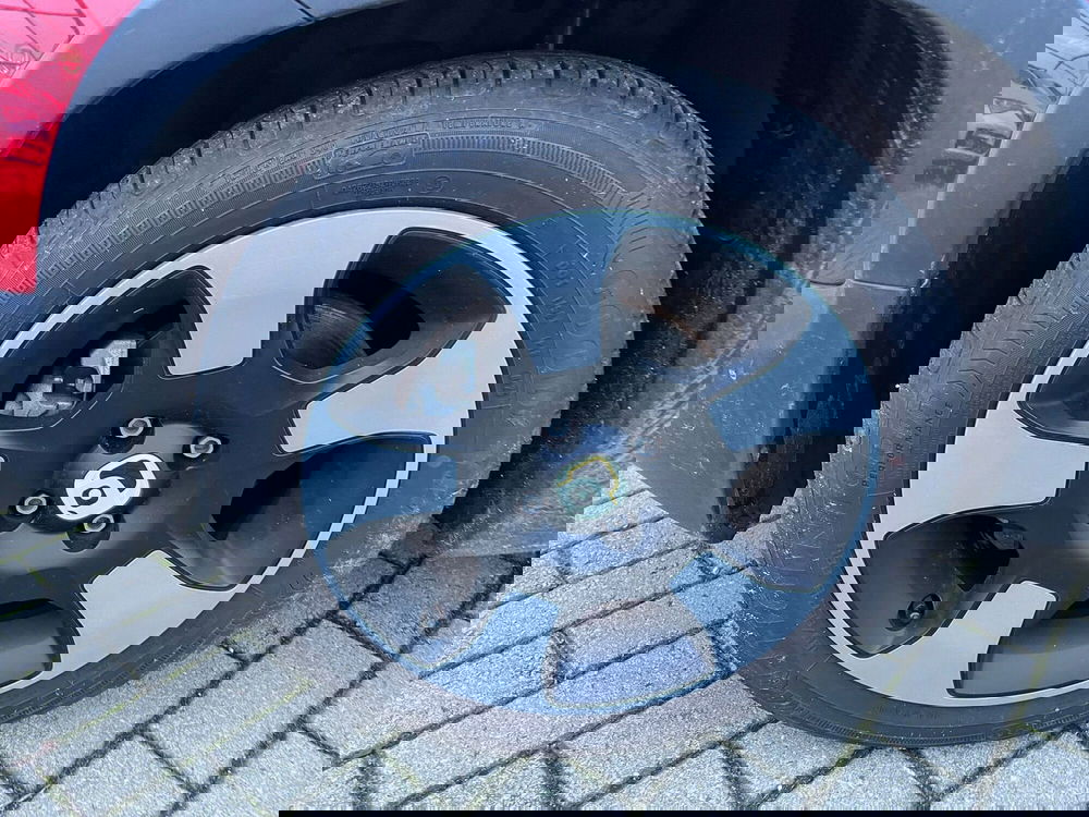 Fiat Panda Cross usata a Milano (7)