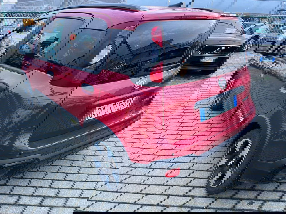 Fiat Panda Cross usata a Milano (9)