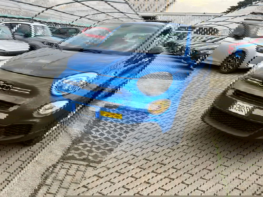 Fiat 500X usata a Milano