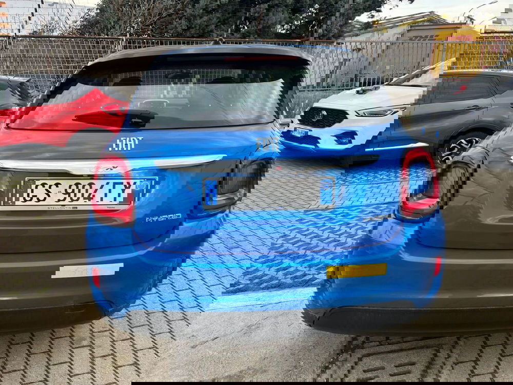 Fiat 500X usata a Milano (10)