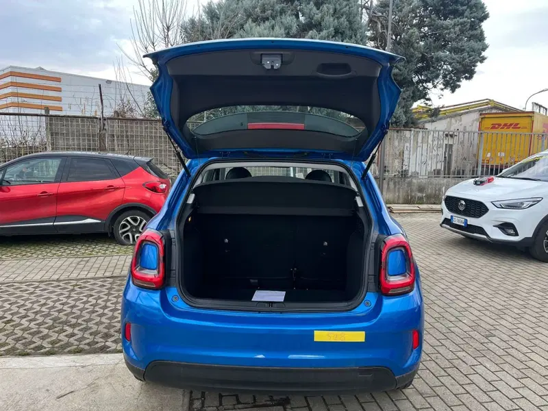 Fiat 500X usata a Milano (11)