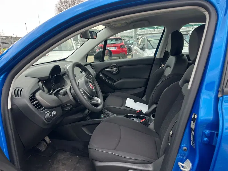 Fiat 500X usata a Milano (13)