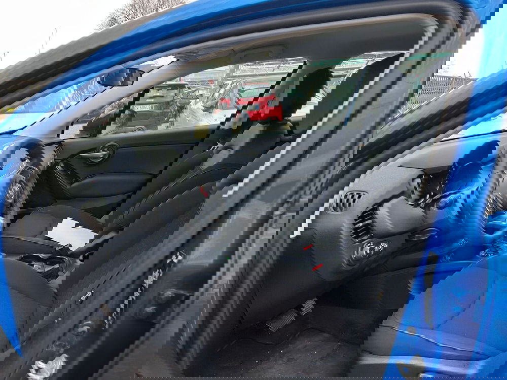 Fiat 500X usata a Milano (13)