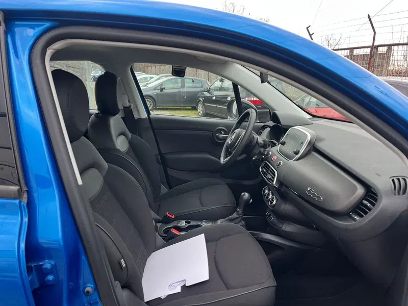 Fiat 500X usata a Milano (14)
