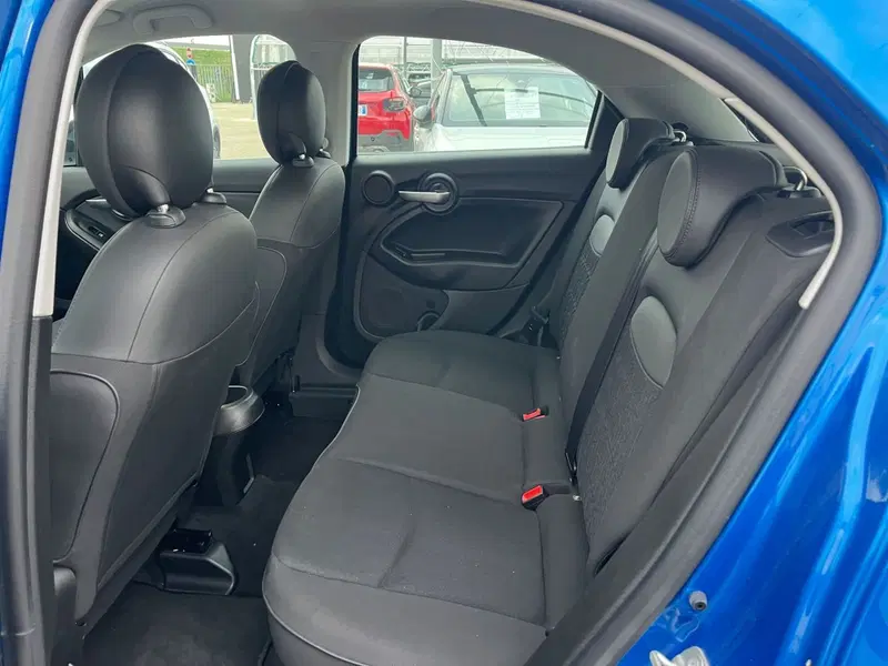 Fiat 500X usata a Milano (15)