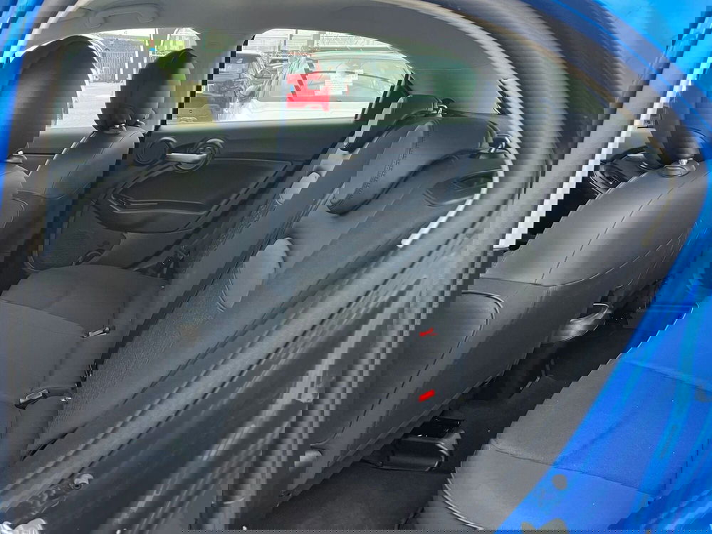 Fiat 500X usata a Milano (15)