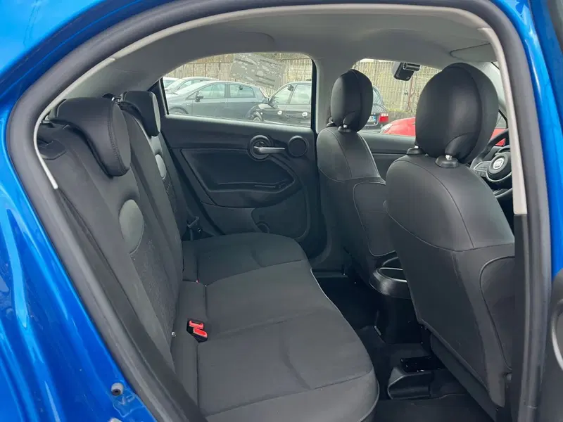 Fiat 500X usata a Milano (16)