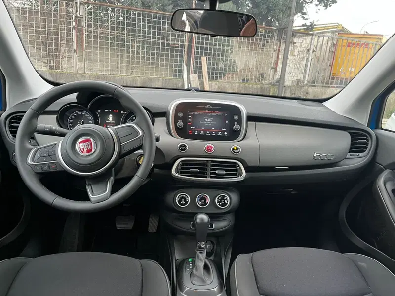 Fiat 500X usata a Milano (17)