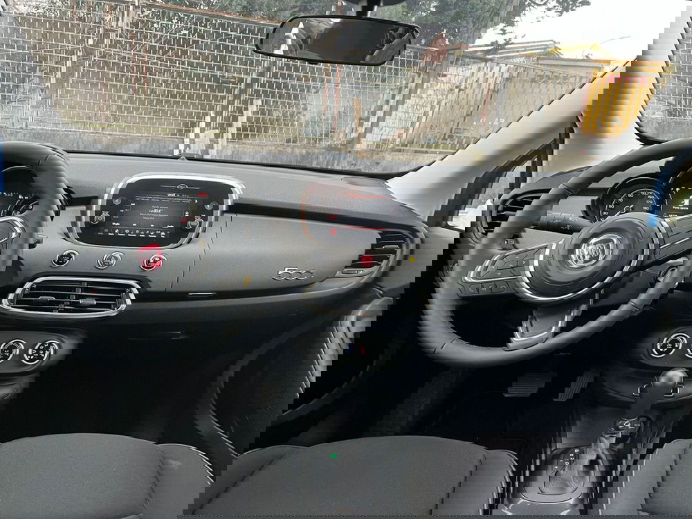 Fiat 500X usata a Milano (17)