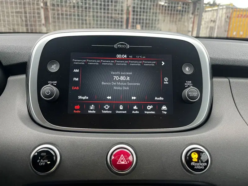 Fiat 500X usata a Milano (18)
