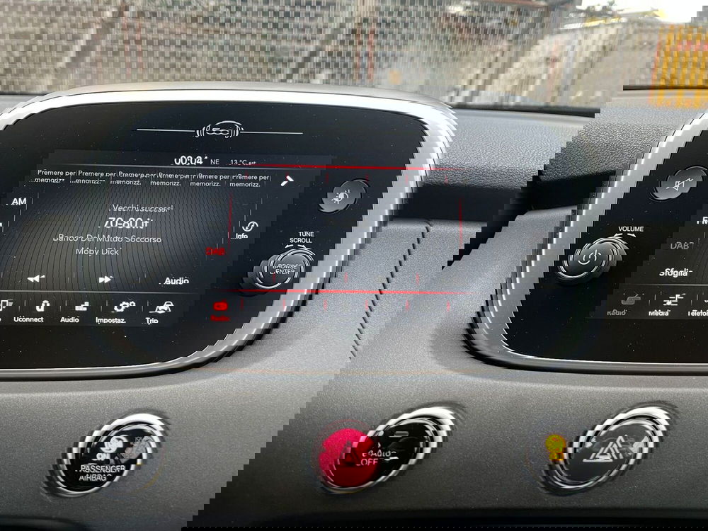 Fiat 500X usata a Milano (18)