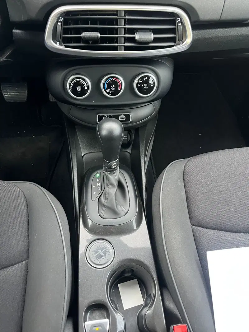 Fiat 500X usata a Milano (19)