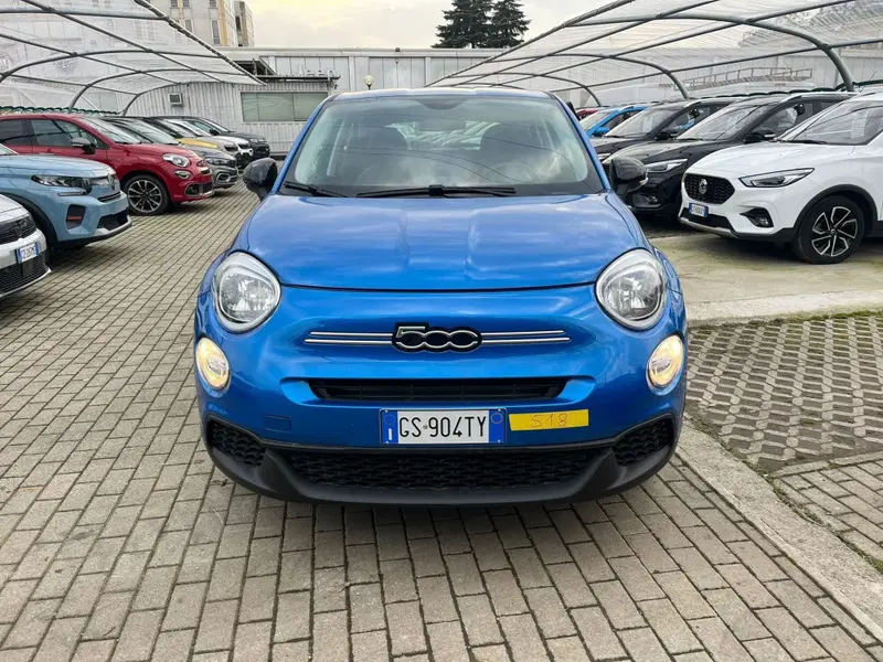 Fiat 500X usata a Milano (2)