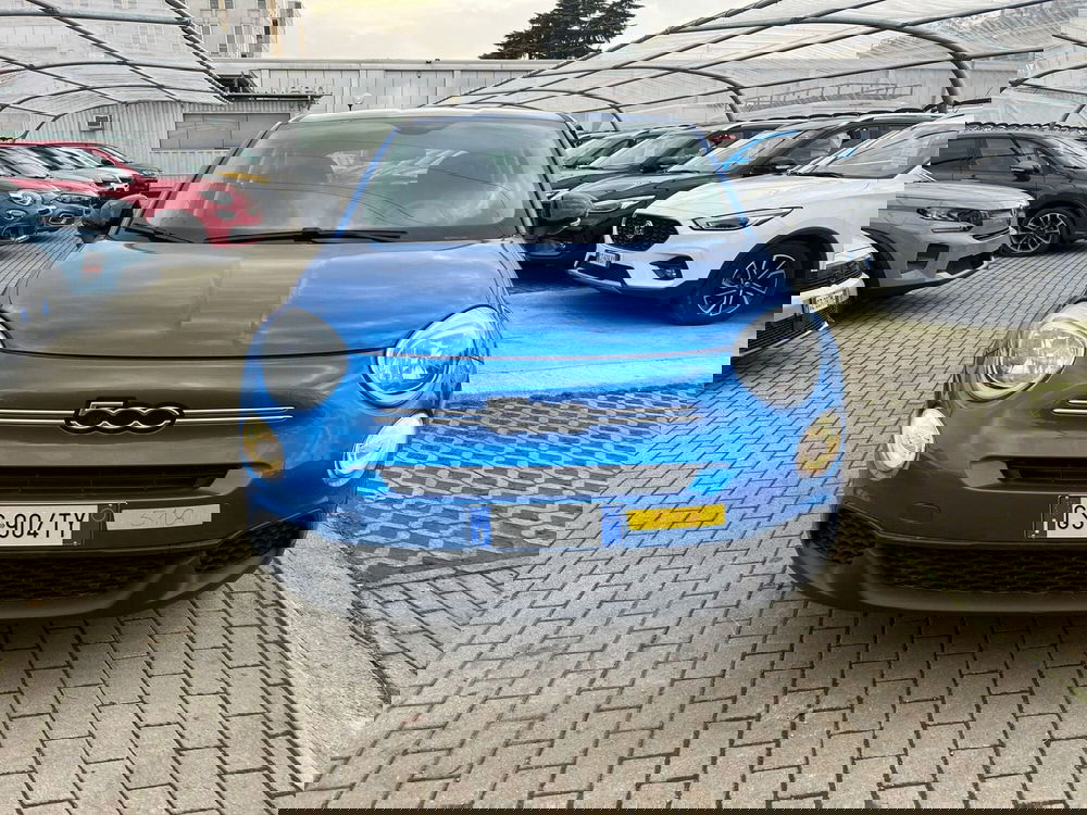 Fiat 500X usata a Milano (2)