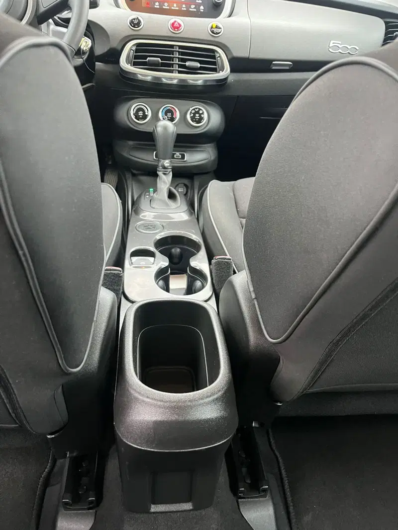 Fiat 500X usata a Milano (20)