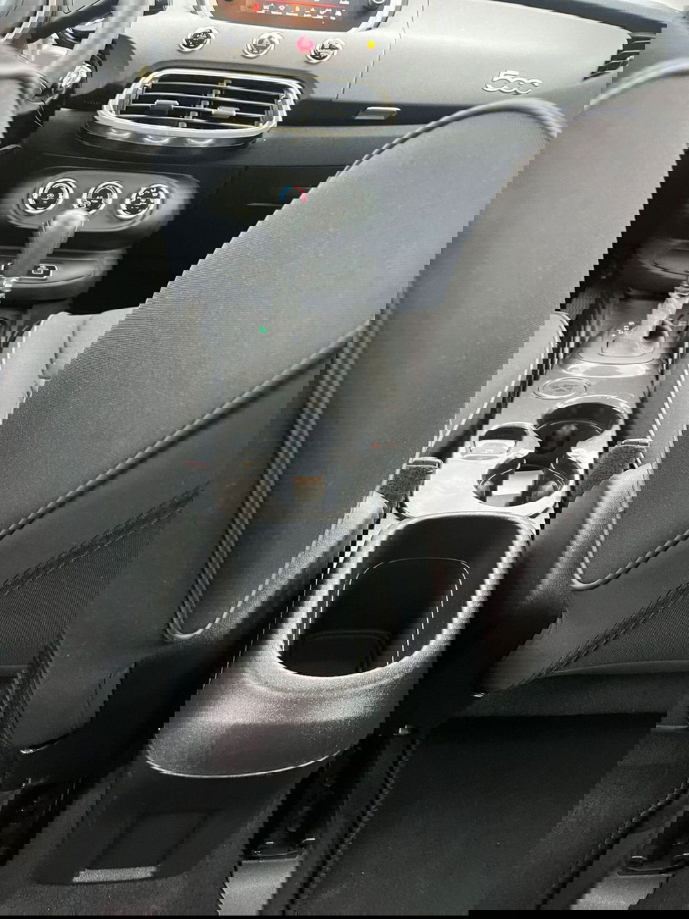 Fiat 500X usata a Milano (20)