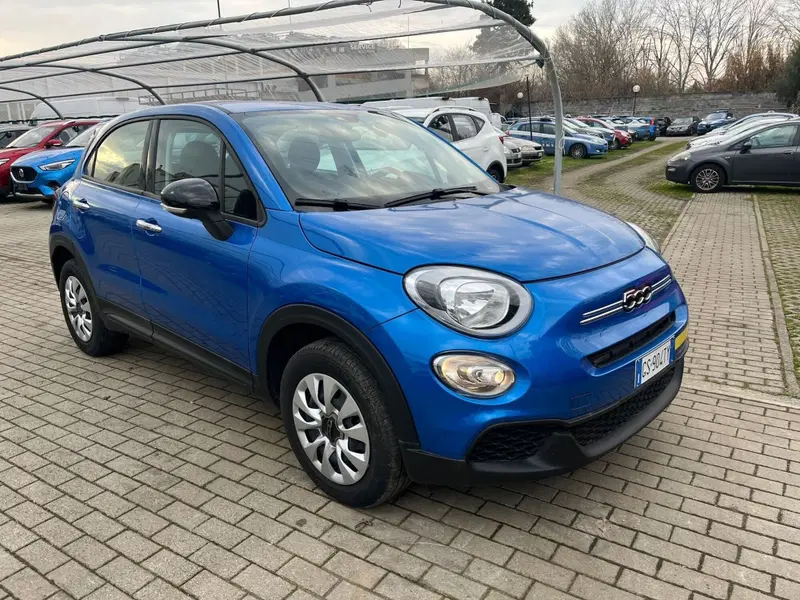 Fiat 500X usata a Milano (3)
