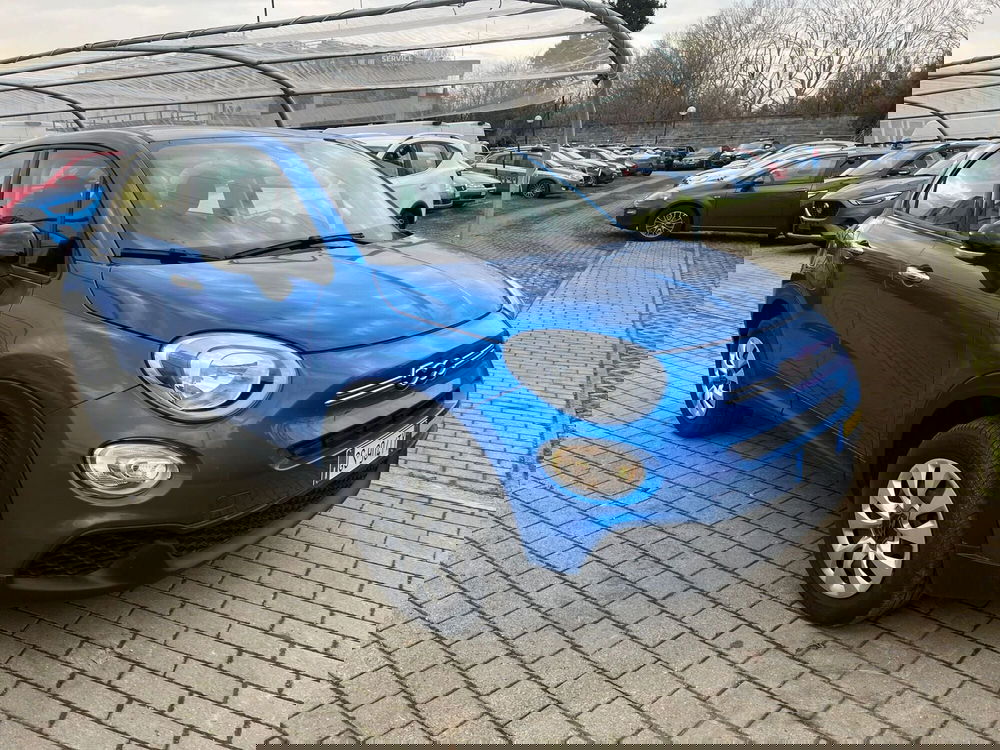 Fiat 500X usata a Milano (3)