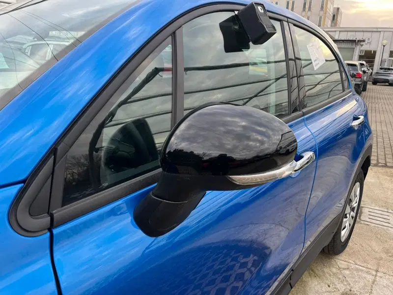 Fiat 500X usata a Milano (4)