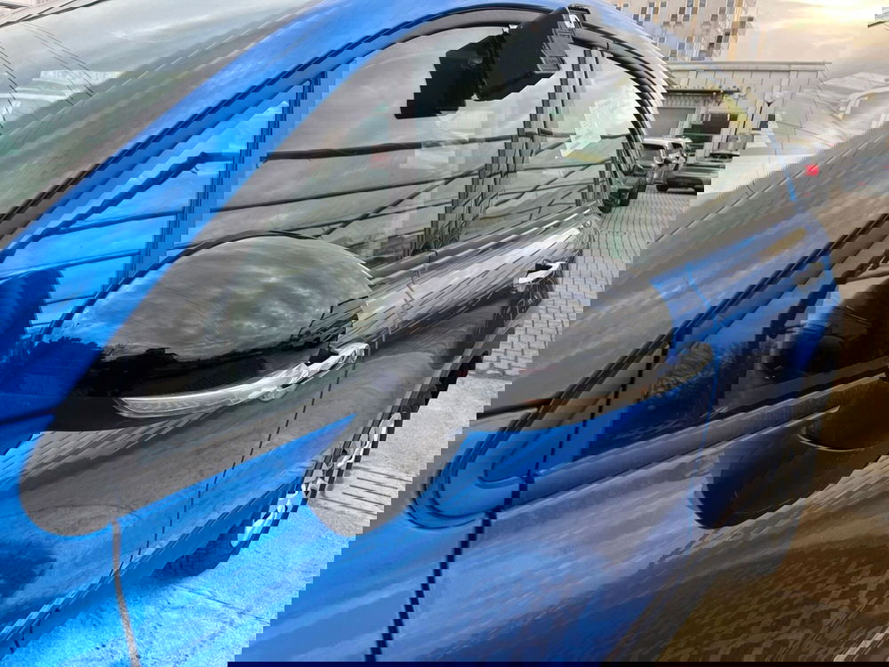 Fiat 500X usata a Milano (4)