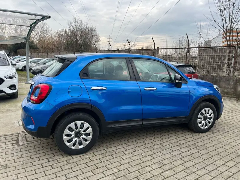 Fiat 500X usata a Milano (5)