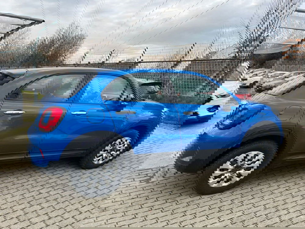 Fiat 500X usata a Milano (5)