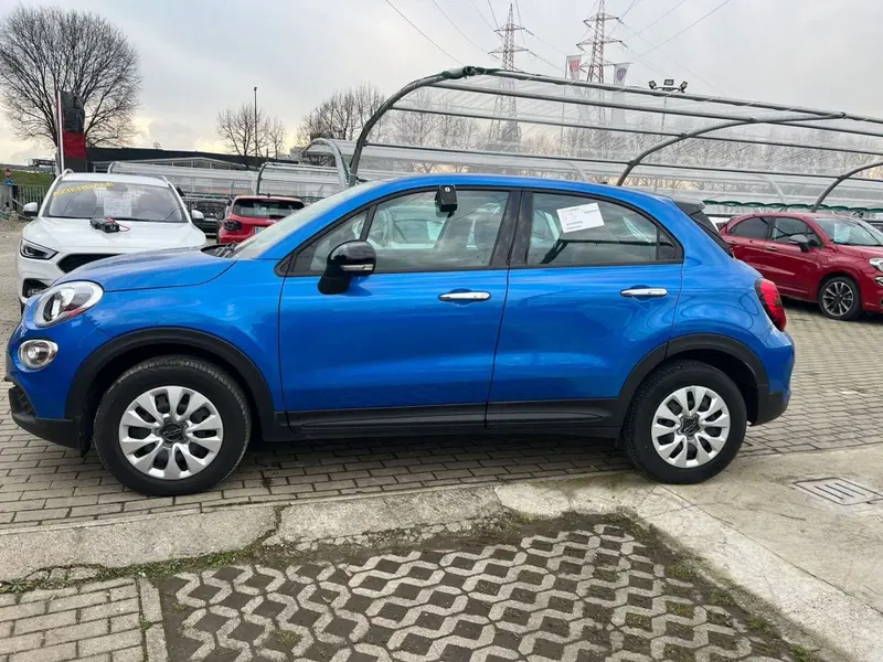 Fiat 500X usata a Milano (6)