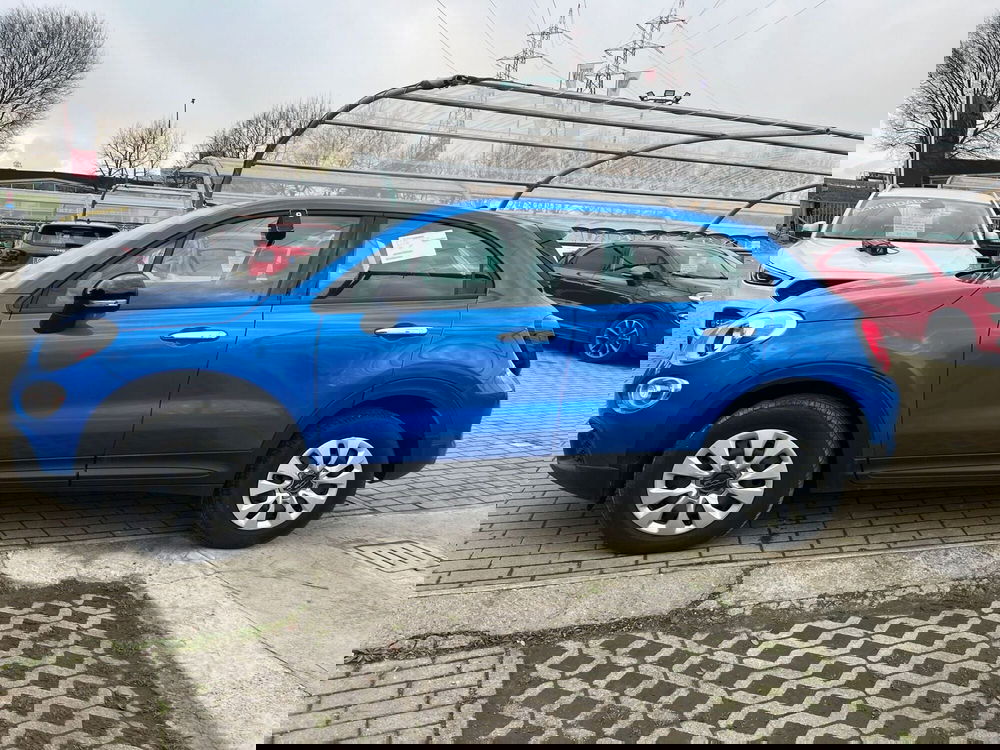 Fiat 500X usata a Milano (6)