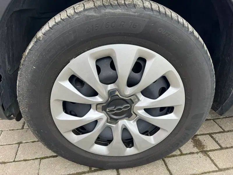 Fiat 500X usata a Milano (7)