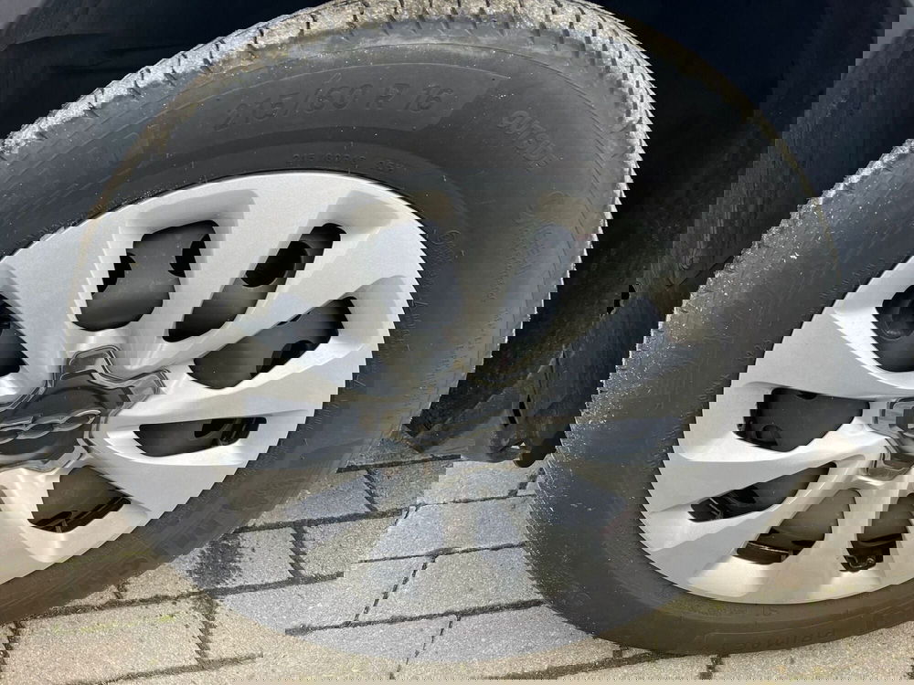 Fiat 500X usata a Milano (7)