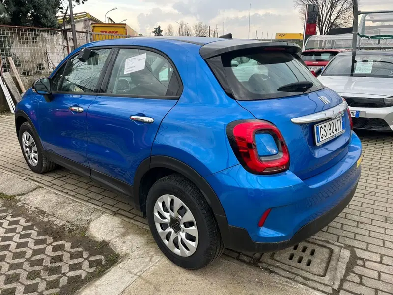 Fiat 500X usata a Milano (8)