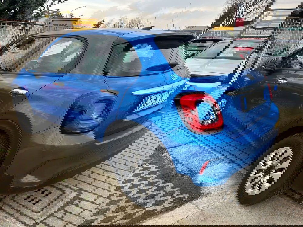 Fiat 500X usata a Milano (8)