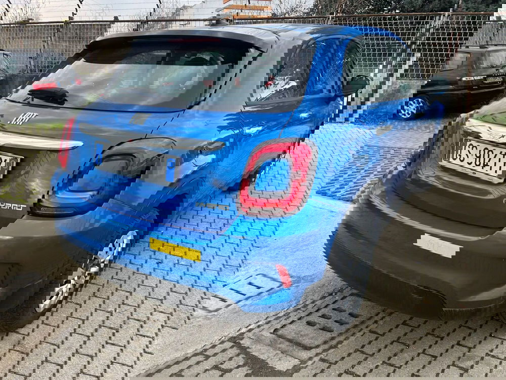 Fiat 500X usata a Milano (9)