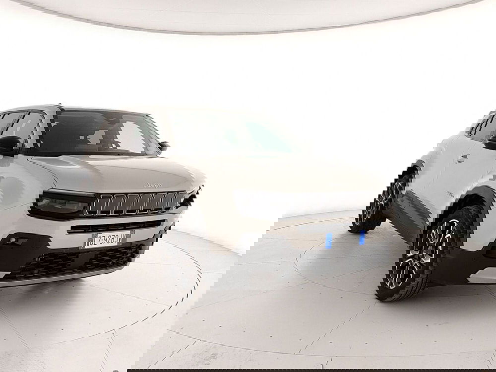 Jeep Avenger usata a Caserta