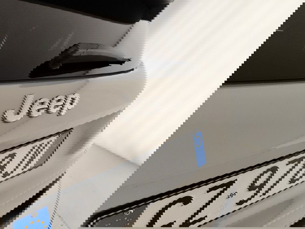 Jeep Avenger usata a Caserta (10)