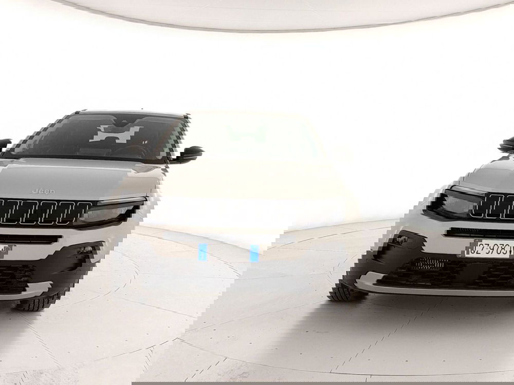 Jeep Avenger usata a Caserta (2)