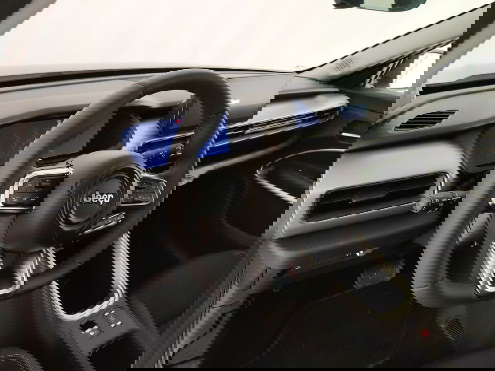 Jeep Avenger usata a Caserta (20)