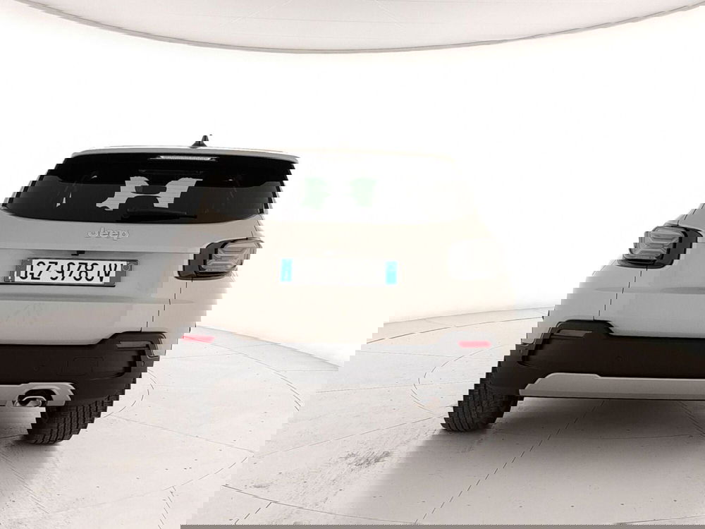 Jeep Avenger usata a Caserta (5)