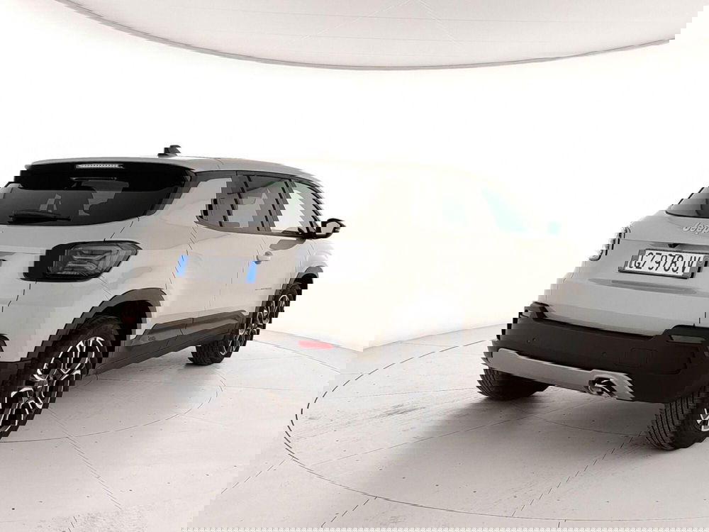 Jeep Avenger usata a Caserta (6)