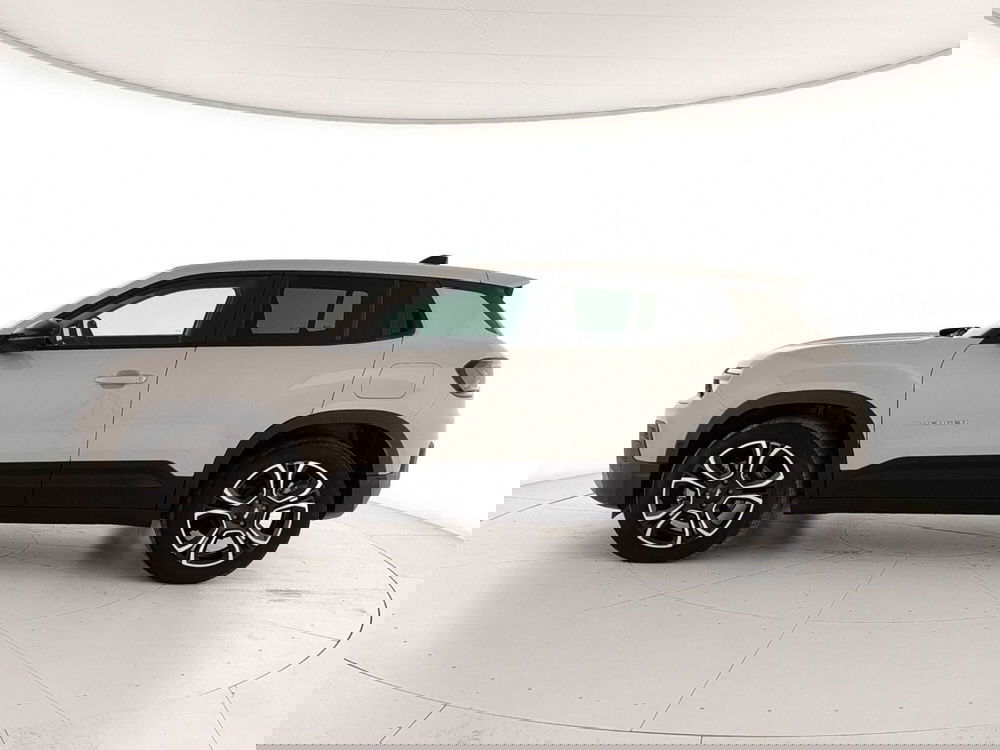 Jeep Avenger usata a Caserta (8)