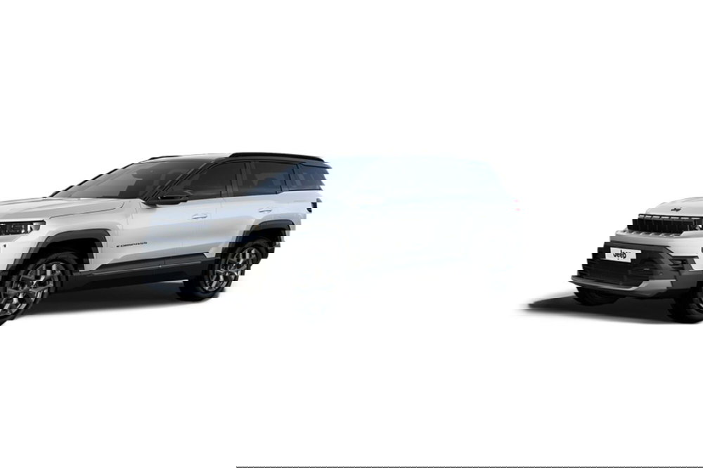 Jeep Compass nuova a Caserta