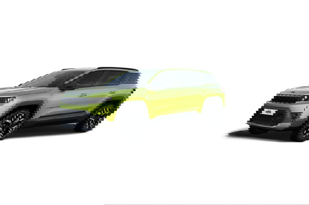 Jeep Compass nuova a Caserta (2)