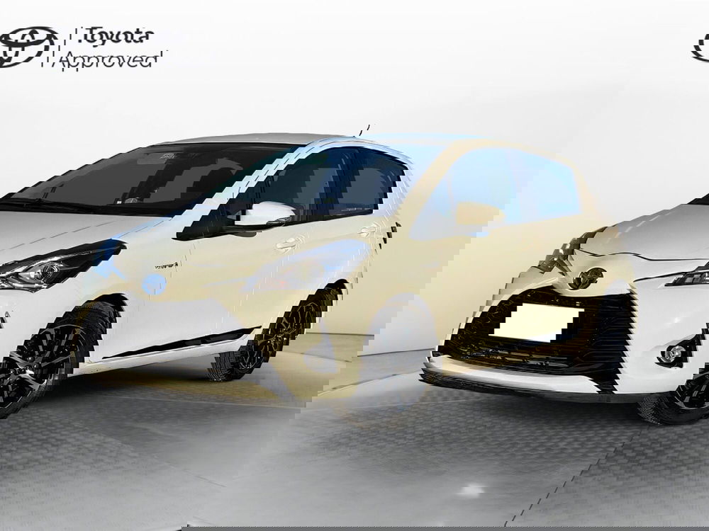 Toyota Yaris usata a Latina