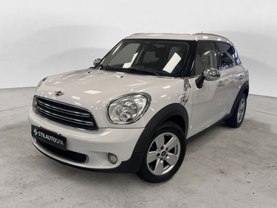 MINI Mini Countryman 1.6 One D Countryman del 2016 usata a Prato