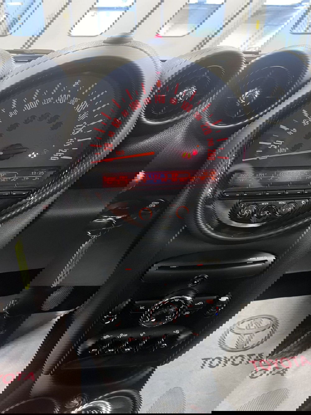 MINI Mini Countryman usata a Prato (12)