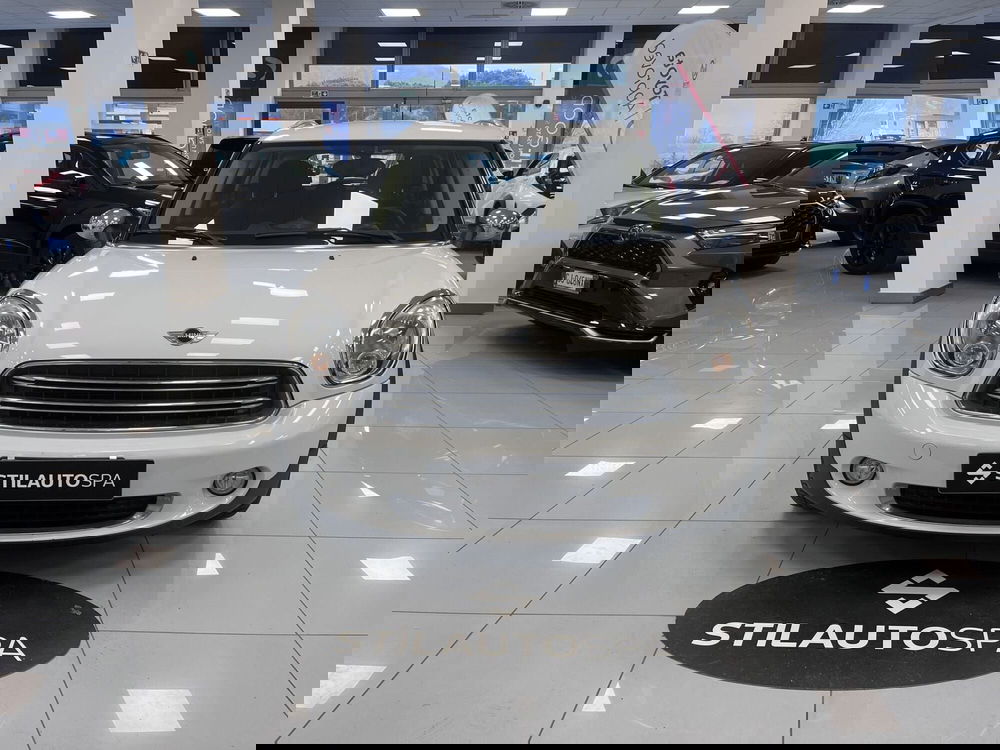 MINI Mini Countryman usata a Prato (2)