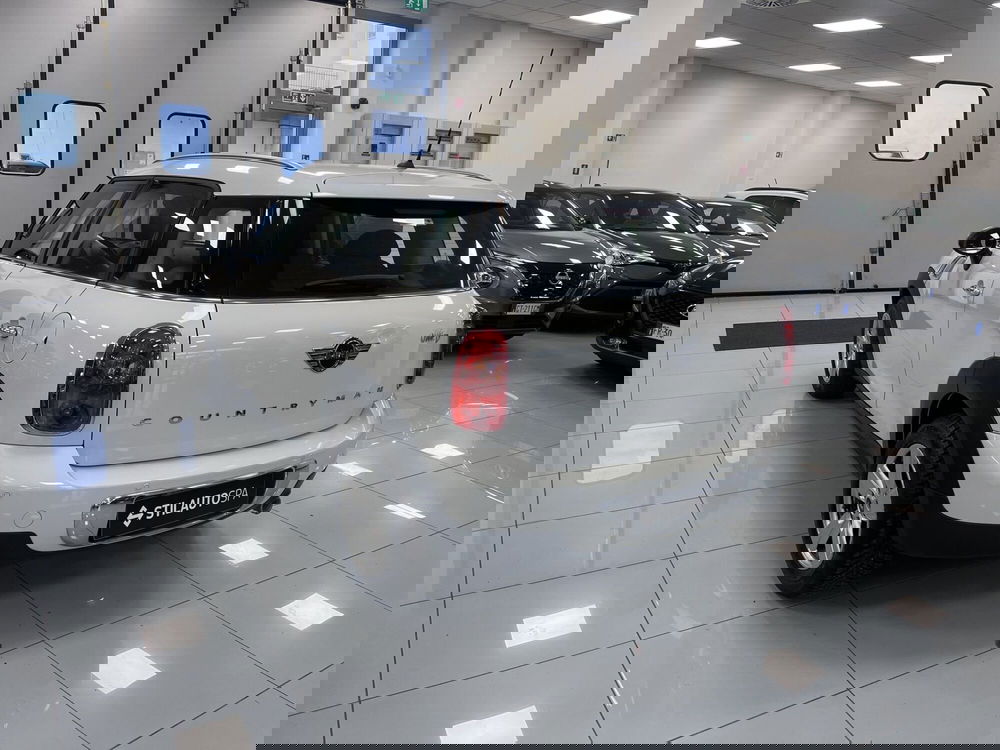 MINI Mini Countryman usata a Prato (6)