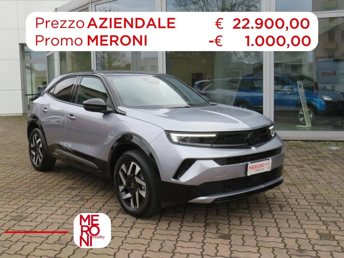 Opel Mokka usata a Monza e Brianza