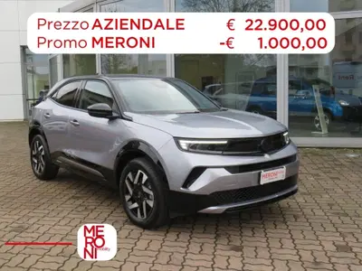Opel Mokka 1.2 t GS s&amp;s 130cv at8 del 2025 usata a Seregno
