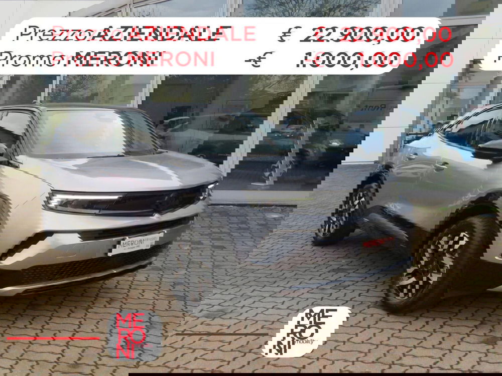 Opel Mokka usata a Monza e Brianza